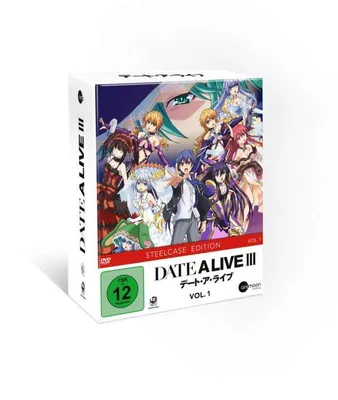 Produktbild von Ishino, A: Date a Live