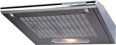 Produktbild von Amica UH 17010-4 E, Unterbauhaube, 60 cm, Edelstahlfront, max. Gebläseleistung 178 m³h,