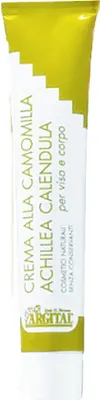 Produktbild von Argital Beruhigende und regenerierende Creme mit Kamille, Ringelblume und Schafgarbe 50 ml