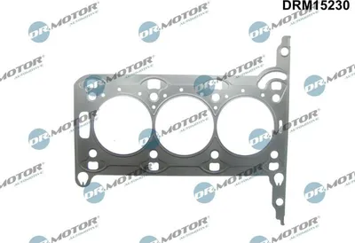 Produktbild von DR.MOTOR AUTOMOTIVE DRM15230 Zylinderkopfdichtung für OPEL Corsa D Schrägheck (S07) Corsa C Schrägheck (X01) AGILA (A) (H00) für VAUXHALL