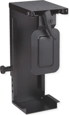 Produktbild von VALUE Mini-PC-Halterung schwarz