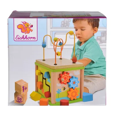 Obrázek produktu pro Malé hrací centrum Eichhorn