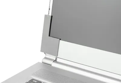 Obrázek produktu pro Sada na opravu krytu pantu skříně MSI P65 Creator 9SE, grafitová