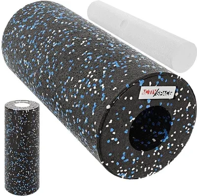 Immagine prodotto di Rullo liscio in EPP per massaggio CrossFit - Blu