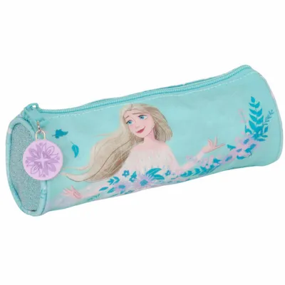 Obrázek produktu pro Frozen II / Die Eiskönigin 2 - rundes Mäppchen "Hello Spring" - 20 cm