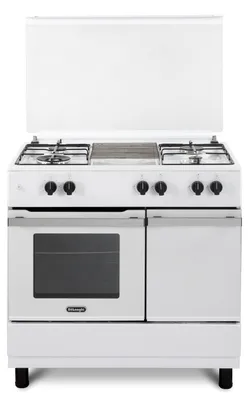 Immagine prodotto di De’Longhi DL964GWB cucina Gas Bianco