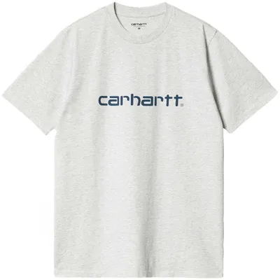 Productafbeelding van T-shirt Carhartt WIP I031047-GRY voor Heren
