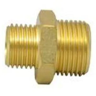 Produktbild von Verbinder für Kompressor Airtool MA-1 - 1/4-3/8", Ms, für Luft