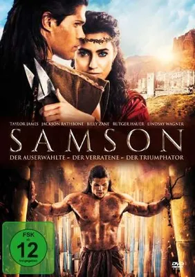 Obrázok produktu pre Samson - Der Auserwählte, Der Verratene, Der Triu - - (DVD Video / Sonstige / unsortiert)