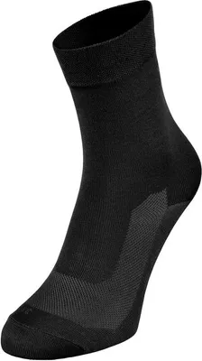 Produktbild von Care Plus® Bugsox Insektenschutzsocken, Schwarz – Größe 41–43