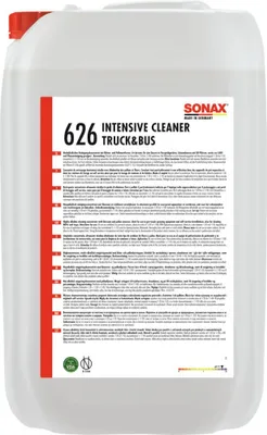 Produktbild von SONAX Universalreiniger 06267050 47,9cm 25L Kanister 29,520kg 29,524kg