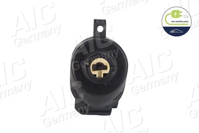 Produktbild von AIC Zündschalter Startschalter für VW Transporter IV Bus (70B, 70C, 7DB, 7DK, 70J, 70K, 7DC, 7DJ) 50825 schwarz