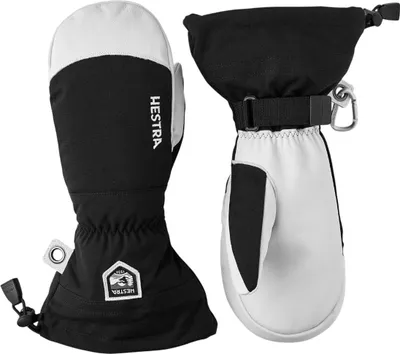 Produktbild von Hestra Army Leather Heli Ski - mitt Black 9