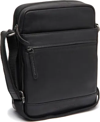 Produktbild von The Chesterfield Brand Umhängetasche Anzora Shoulderbag Black schwarz