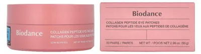 Obrázok produktu pre Gélové očné masky Biodance Collagen Peptide Eye Patches, 60 ks