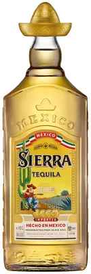 Immagine prodotto di Sierra Tequila resposado 38%