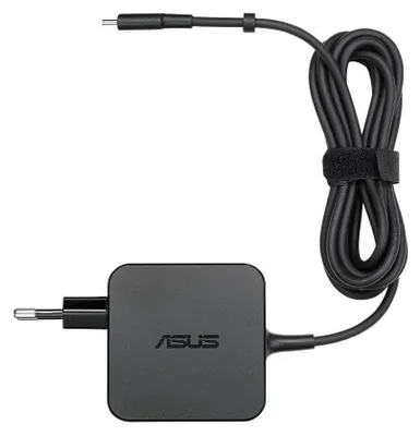 Zdjęcie produktu dla ASUS AC65-00, Laptop, Wewnętrzna, 100 - 240 V, 50 - 60 Hz, 65 W, 20 V