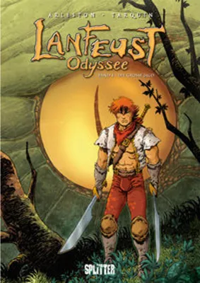 Image de Lanfeust Odyssee. Band 4