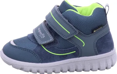 Produktbild von Superfit Klettschuhe Jungen Kleinkind (bis 3 Jahre) 31363039383330 Blau 33 EU