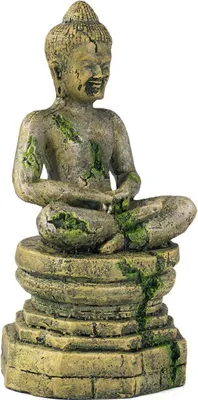 R169 HINDU terra Buddha ornament