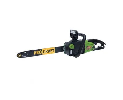 Zdjęcie produktu dla Procraft K2400 Elektryczna pilarka łańcuchowa 40 cm 2000 W