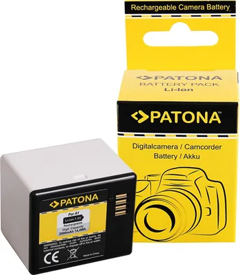 Image de Batterie rechargeable PATONA pour Arlo PRO PRO-2 A-1