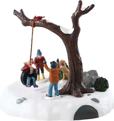 Produktbild von LEMAX - Tire Swing Twirl