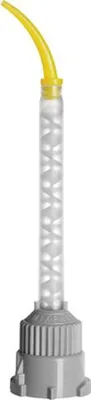 Immagine prodotto di 10x miscelatore Uhu ugello corto/curvo L.70Mm