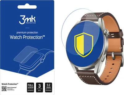Immagine prodotto di Huawei Watch 3 Pro - Protezione orologio 3Mk Vetro flessibile