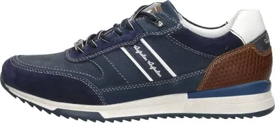 Productafbeelding van Australian Filmon  Sneakers Laag - blauw - Maat 46
