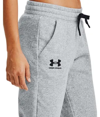 Produktbild von Under Armour - "Rival" Jogginghosen für Damen PP669 (L Regulär) (Grau)