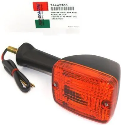 Produktbild von Blinker vorne für KAWASAKI Z KZ 550 700 750 1000 1100, 23037-1103/1131