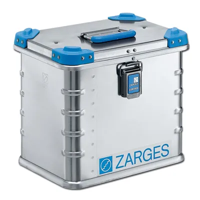 Produktbild von Zarges Eurobox Volumen 27l Innenmaß 350x250x310mm