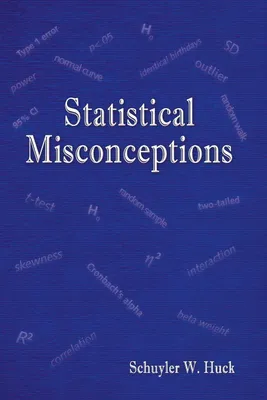 Produktbild von Statistical Misconceptions