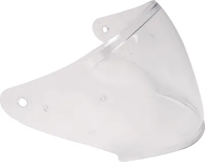 Produktbild von Langer transparenter Visier für CGM 127 DEEP Jet-Helm