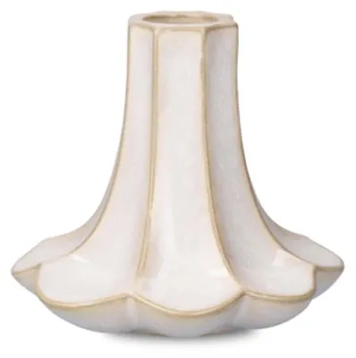 Immagine prodotto di Kähler Design - Portacandela Kantarel, altezza 10 cm, beige