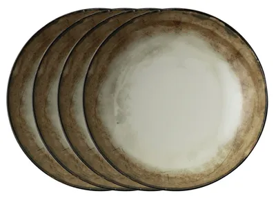 Obrázok produktu pre Arthur Krupp Pizzový tanier Shade Earth ø 32 cm – 4 kusy