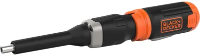 Image de Tournevis sans fil 1,5V à piles Eclairage led BLACK & DECKER
