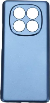 Obrázek produktu pro Lenuo Leshield obal pro Xiaomi Redmi Note 14 Pro 4G modrá