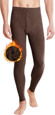 Lange Unterhose aus 100% Polyester, Hauptbild