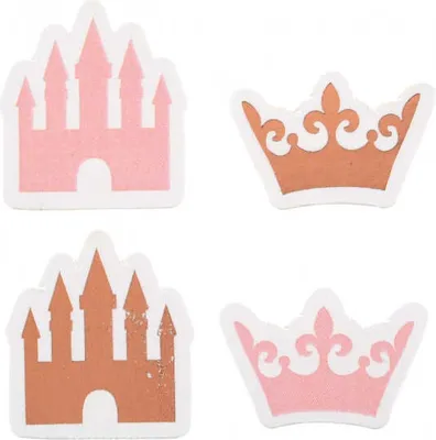 Produktbild von 24 Princesse Streudeko Elemente