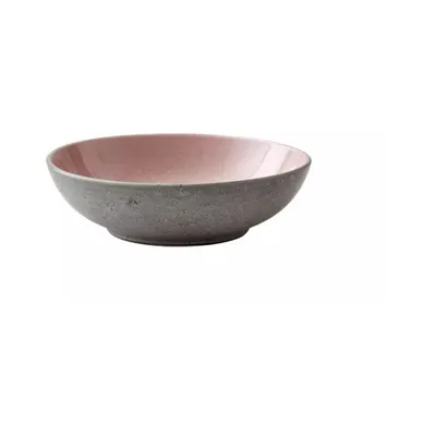 Produktbild von Bitz Pastateller 20cm grau rosa