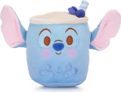 Produktbild von Stitch Plüsch Kuscheltier Bubble Tea Disney Lilo & Stitch kawaii Spielzeug