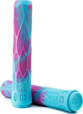Produktbild von Core Pro Stunt-Scooter Griffe soft 170mm Refresher (Pink/Türkis)