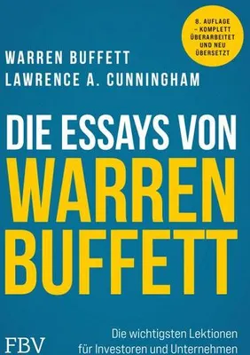 Obrázek produktu pro Die Essays von Warren Buffett