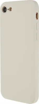 Produktbild von iPhone SE (2022/2020), iPhone 8 / 7 Hülle - Coverup Colour TPU Back Cover - Ecru