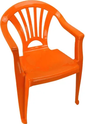 Produktbild von Garten Kinderstuhl blau, grün, orange oder pink Campingstuhl stapelbar