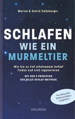 Immagine prodotto di Schlafen wie ein Murmeltier