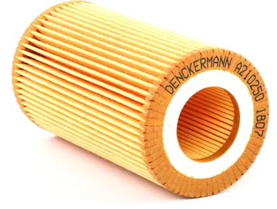 Produktbild von Ölfilter DENCKERMANN A210250 Filtereinsatz für BMW 3 Limousine (E46) 5 Limousine (E39) 3 Touring (E46) 5 Touring (E39) 3 Compact (E46)
