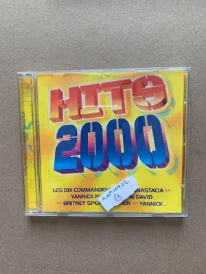 Image de Sisquo  Artistes Divers - Hits 2000